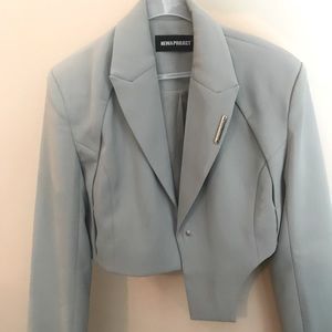 New project jacket brand new